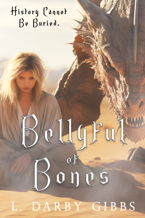 Bellyful of Bones, novella fantasy action adventure