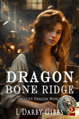 Cover of Dragon Bone Ridge