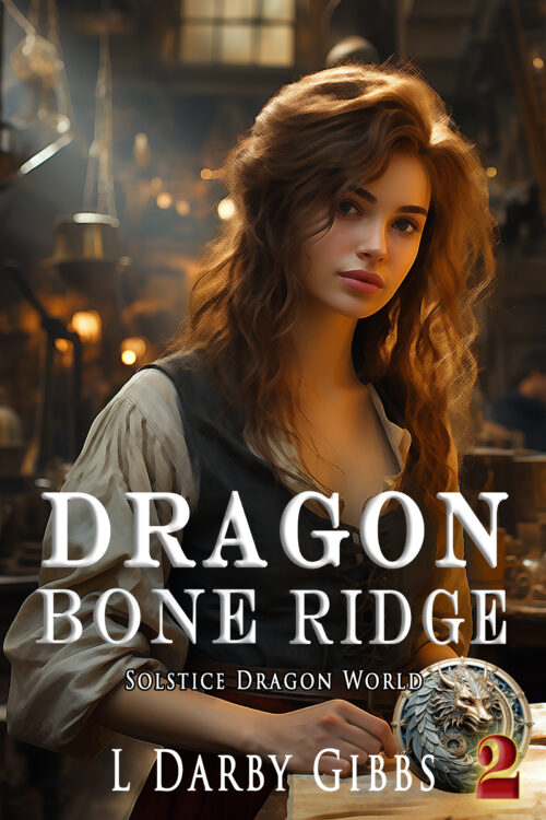 Dragon Bone Ridge Book 2 of the Solstice Dragon World