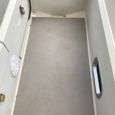 The story of two revised holes in the boat.