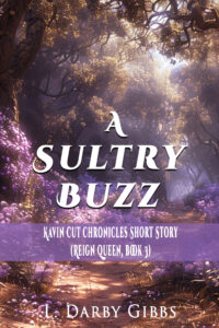 cover of short story a sultry buzz