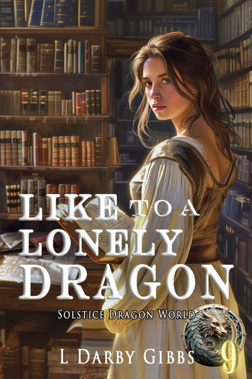 Cover Like to a Lonely Dragon