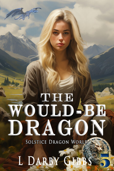 Cover The Would-Be Dragon