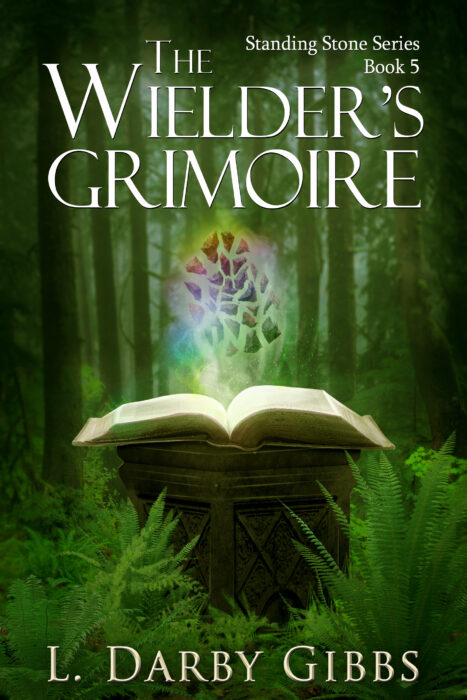 Cover The Wielder's Grimoire